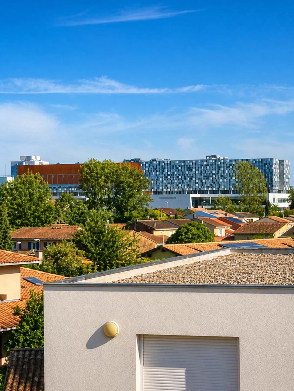 Vente Appartement APT MEUBLE  1 CHAMBRE- BALCON - PARKING Pessac