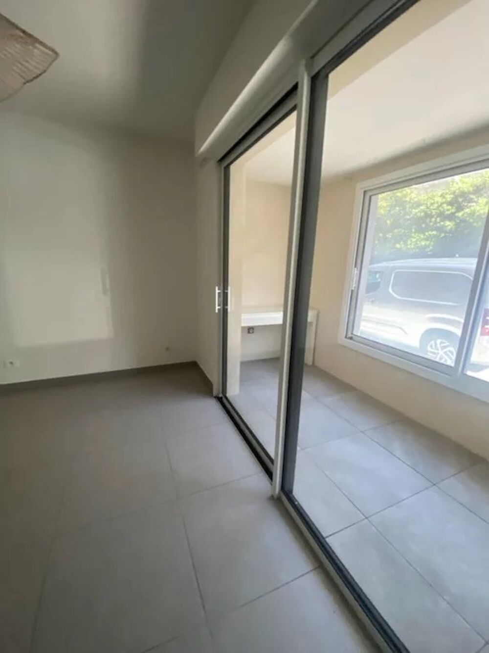 Studio de 35m² dans une résidence avec loggia