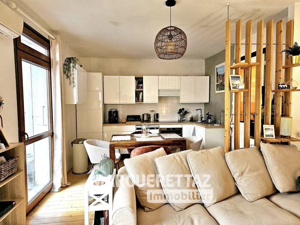Vente Immeuble LOT DE 2 APPARTEMENTS T2+T3 AVEC CAVES ET GRANDE TERRASSE Bonne