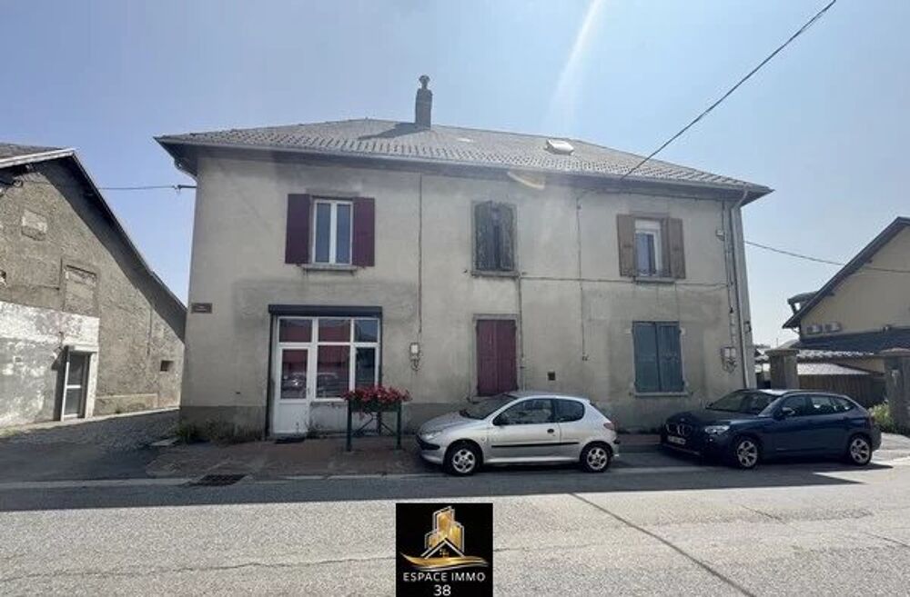 Vente Immeuble Immeuble Pierre-châtel