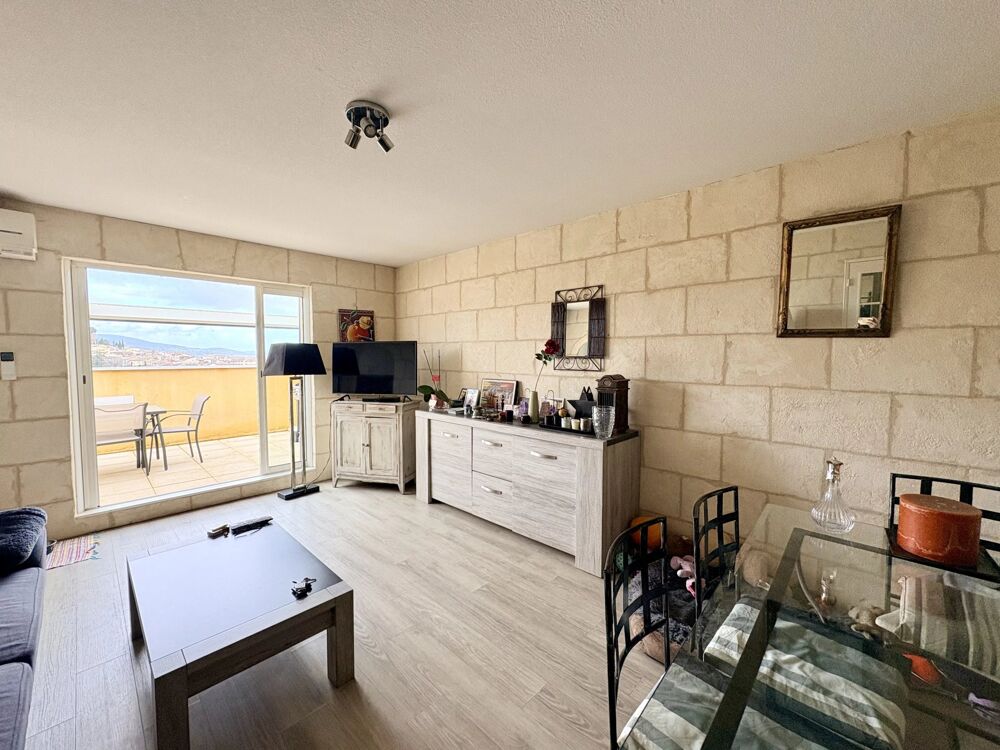 MAGNIFIQUE T3 DE 66,03 M² AVEC VUE MER