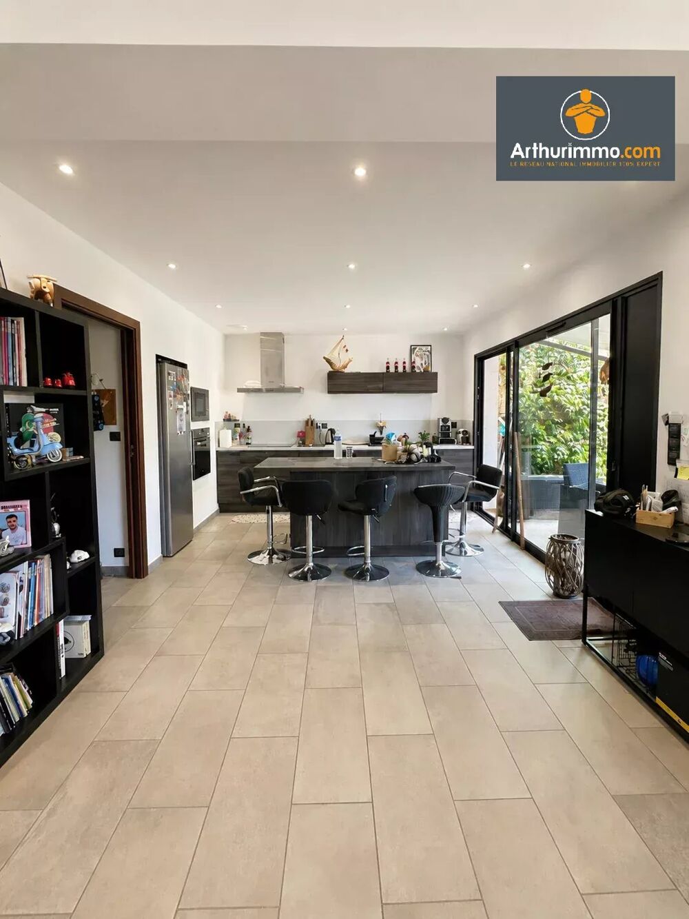 Vente Appartement APPARTEMENT 111 M² AVEC TERRAIN PRIVATIF - PORTICCIO Grosseto-prugna