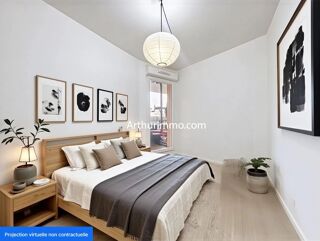  Appartement à vendre 3 pièces 56 m²