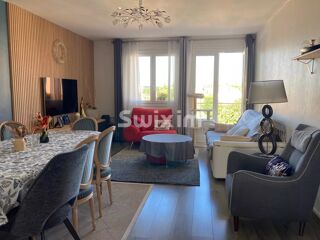  Appartement à vendre 4 pièces 88 m²