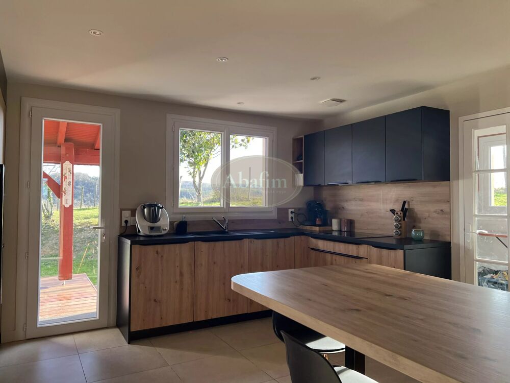 Vente Maison Propriété Pays Basque Piscine Saint-palais