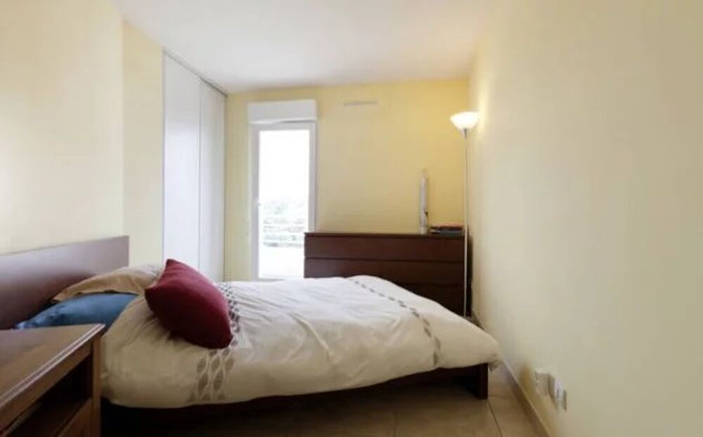Location Appartement Deux pièces de 45m² avec terrasse de 10m² Juan-les-pins