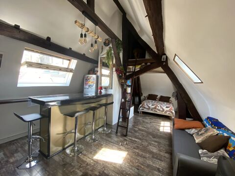  Appartement � louer 1 pi�ce 24 m�