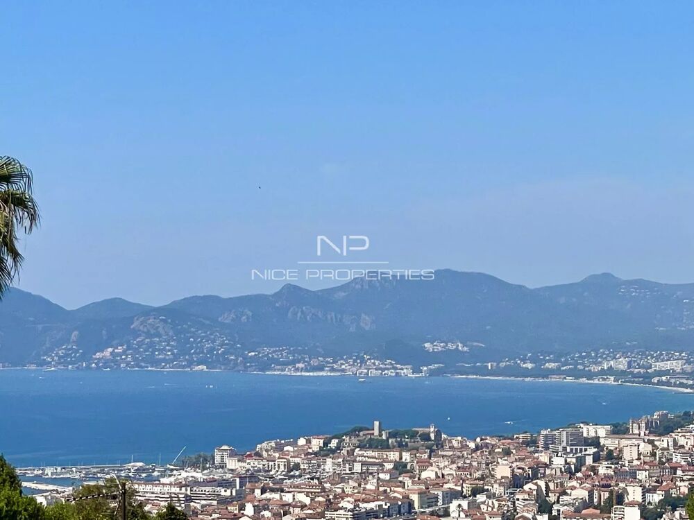 Vente Maison Villa Art Déco dans une belle propriété à Cannes Cannes