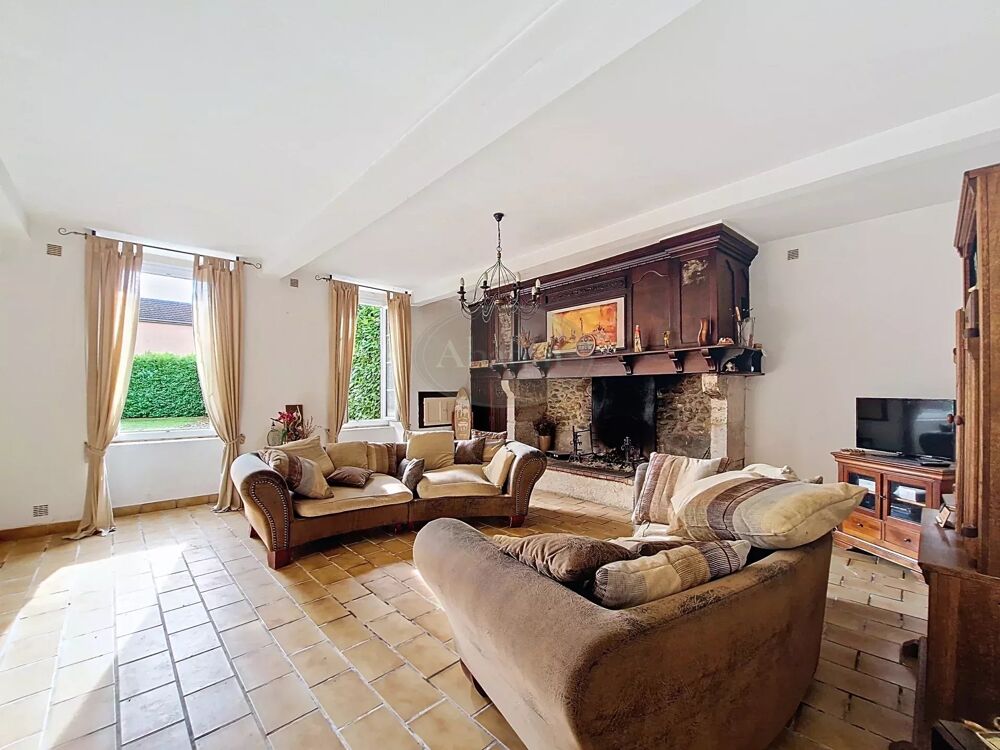 Vente Maison Maison 282m², piscine, atelier Bordes