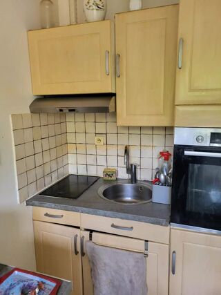  Appartement � vendre 1 pi�ce 28 m�