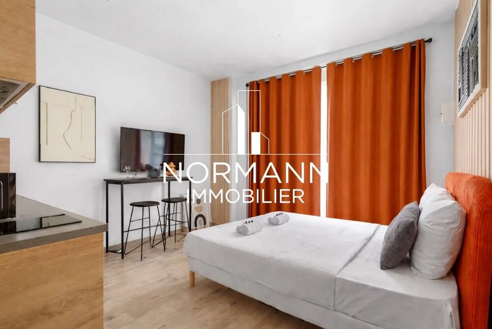 Vente Appartement PARIS 9 - PIGALLE SOPI / SAINT GEORGES - AIRBNB Paris 9