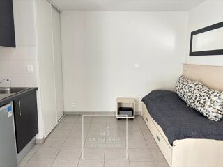  Appartement à vendre 1 pièce 21 m²