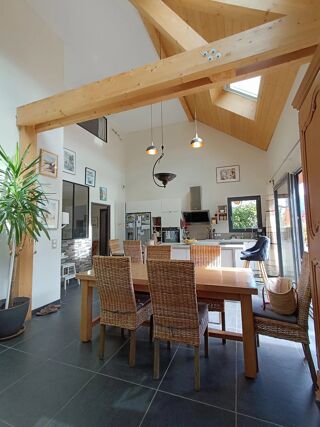  Maison à vendre 7 pièces 143 m²