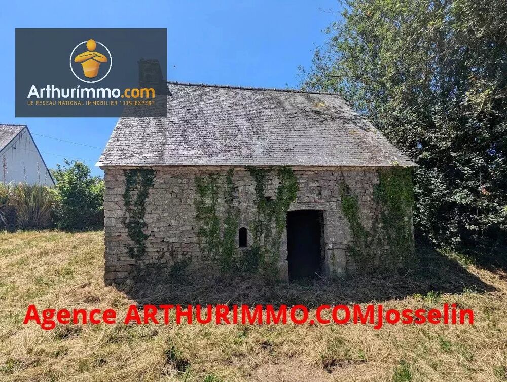 EXCLUSIVITÉ MAISON A RÉNOVER AVEC GARAGE ET FOUR A PAIN, TERRAIN