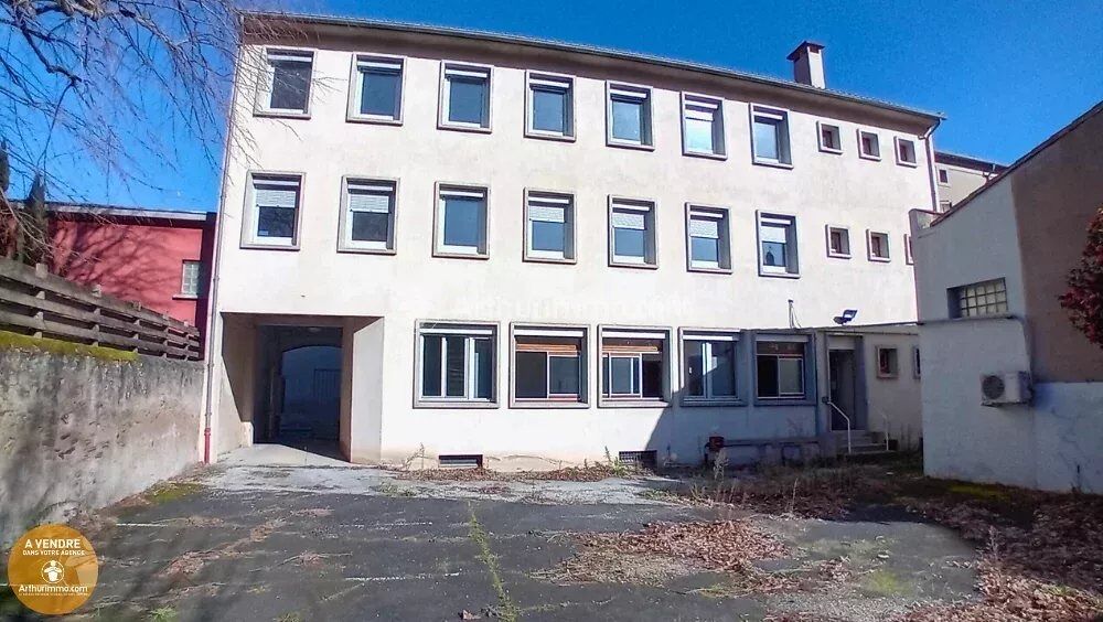 Vente Immeuble UNIQUE     Plein  centre de Mazamet  immeuble à aménager Mazamet