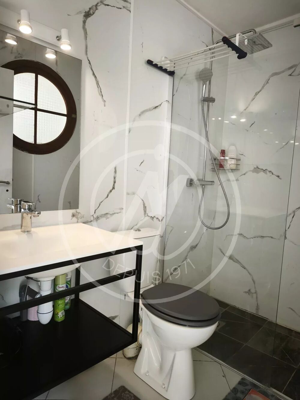 Location Appartement A LOUER STUDIO MEUBLE - VUE MER - 97190 LE GOSIER Le gosier