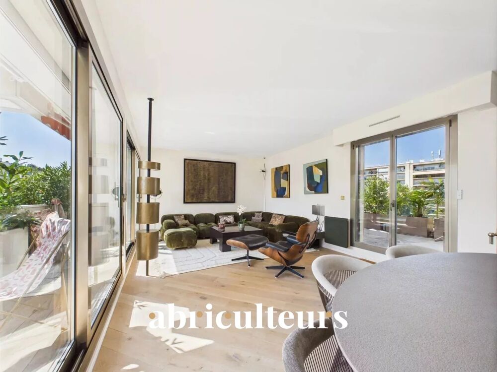  vendre  Appartement Paris 16