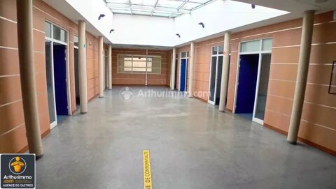 CASTRES CENTRE � IMMEUBLE IND&Eacute;PENDANT &Agrave; USAGE PROFESSIONNEL 525000 81100 Castres