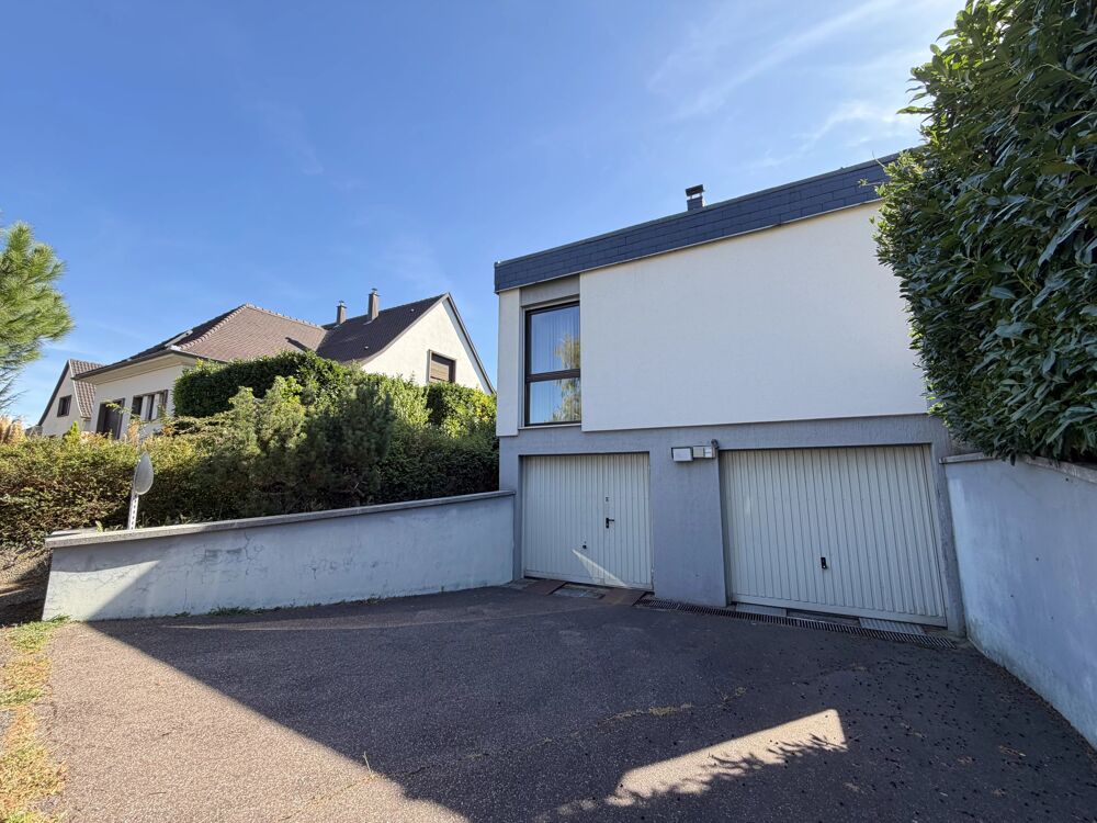 à vendre  Maison Strasbourg (67000)
