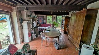 Vente Maison CHAMPEAU EN MORVAN, maison 120 m², habitable de suite, terrain. Champeau-en-morvan