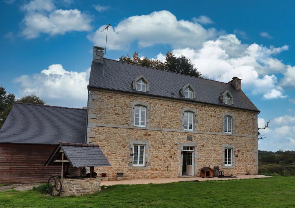 Vente Maison Propriété de caractère Glomel