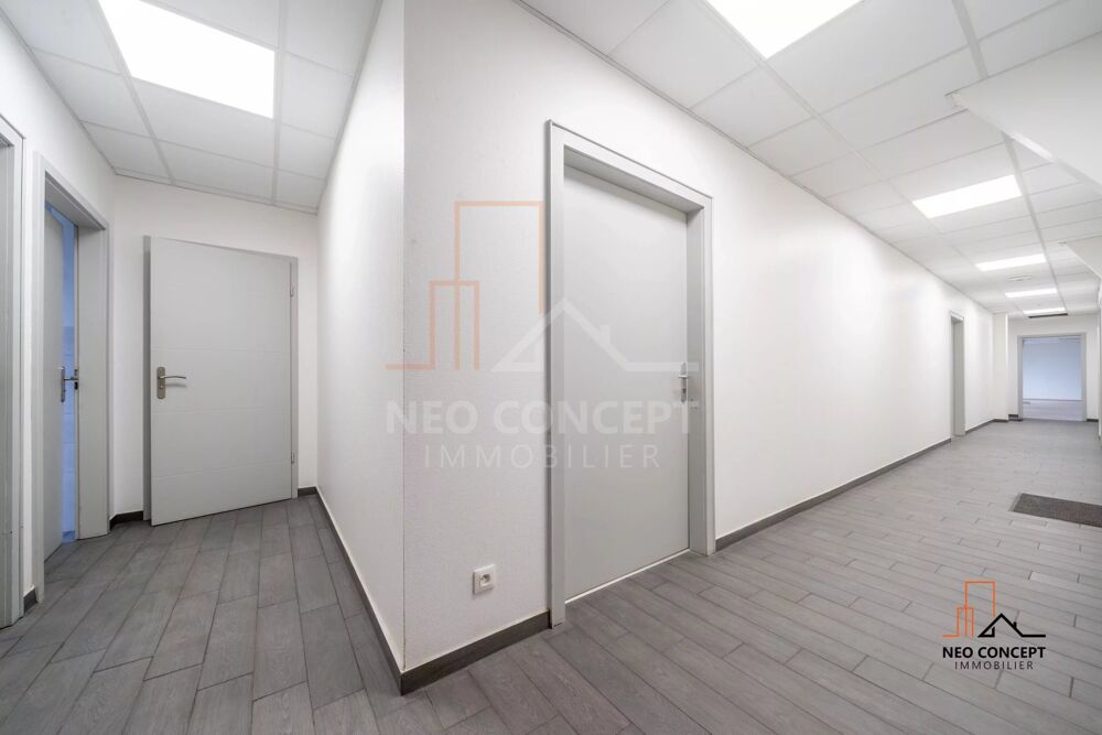   * HAGUENAU - Centre ville / LOCATION BUREAU 37 m² ! Haguenau