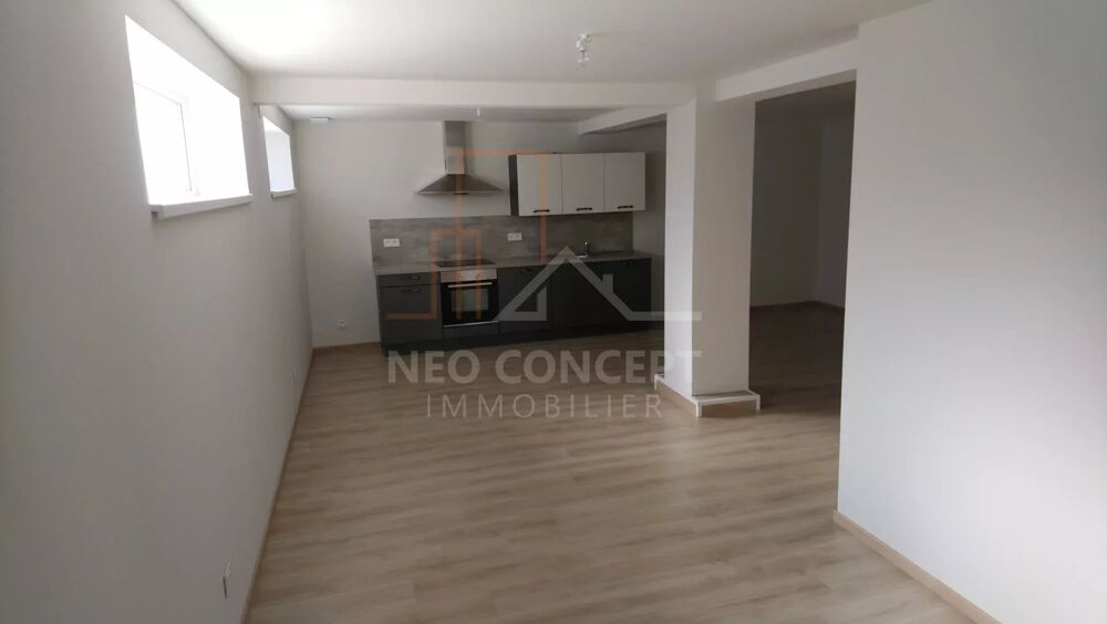 Location Appartement 3 pi�ces de 88 m� rue de Schirrhein �  Soufflenheim Soufflenheim