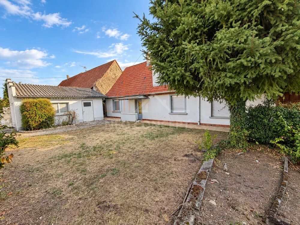 Vente Maison Haguenau – Maison à rénover de 120 m² avec fort potentiel, dépen Haguenau