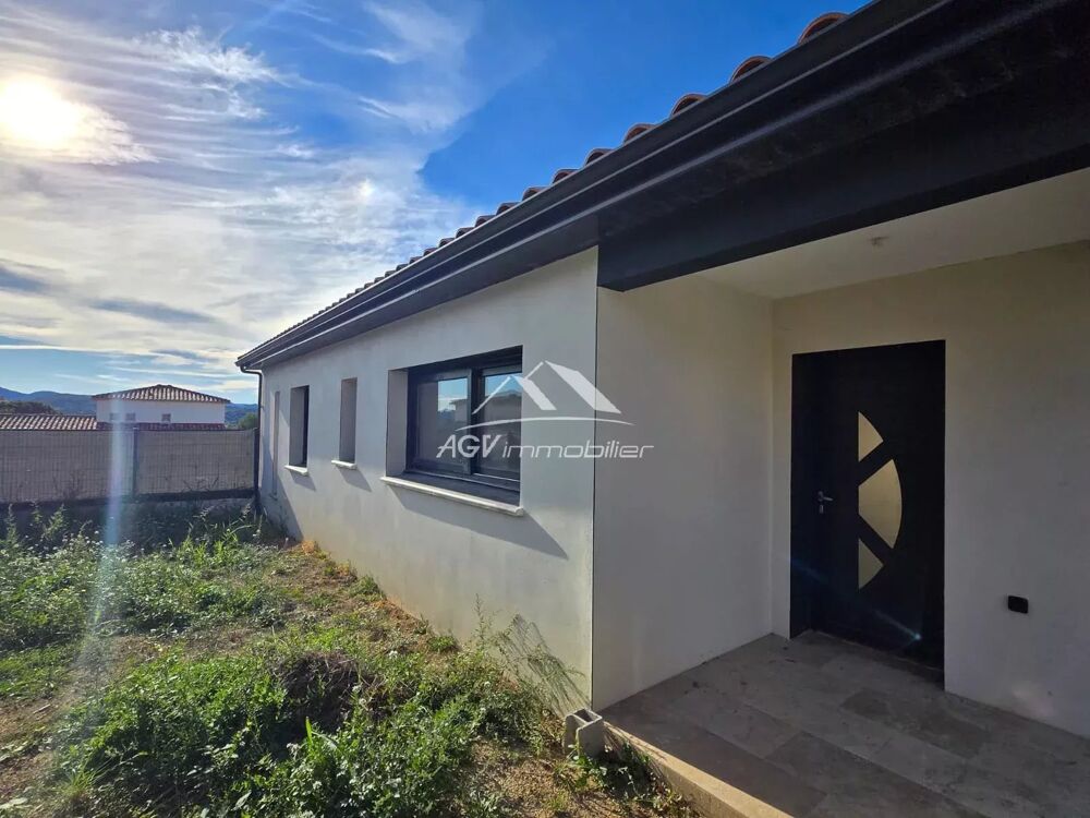 Vente Maison Maison neuve de plain-pied, 3 chambres avec garage Al�s