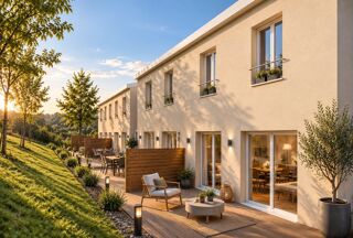  Maison 4 pièces 94 m² Saint-vallier