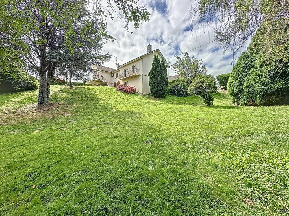 Vente Maison SAULIEU SPACIEUSE MAISON FAMILIALE AVEC JARDIN ARBORÉ Saulieu