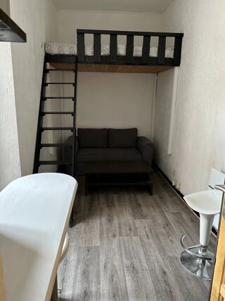  Appartement à louer 1 pièce 13 m²