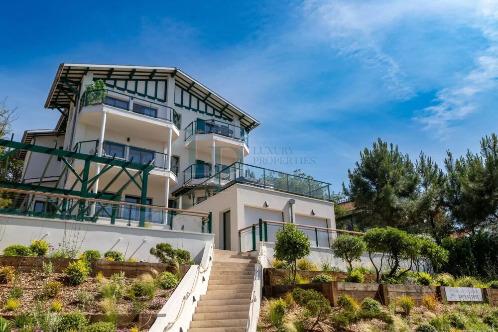 Vente Appartement SPECIAL INVESTISSEMENT DE LUXE - APPARTEMENT 4 PIÈCES MEUBLÉ – 1 La teste-de-buch