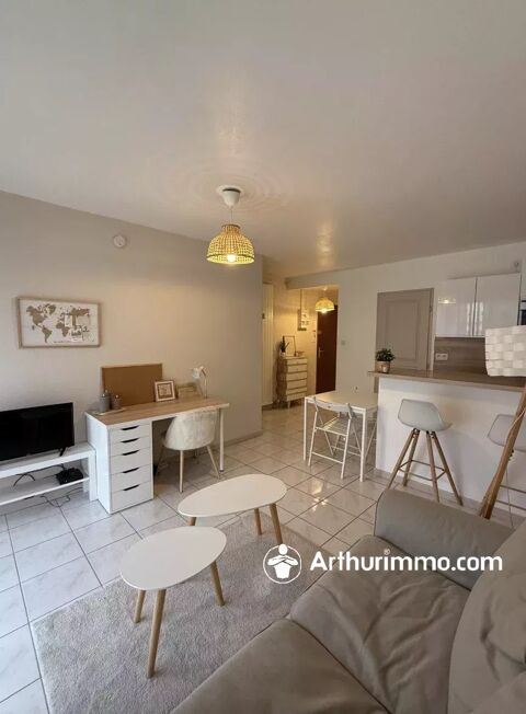  Appartement  louer 2 pices 34 m