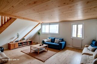  Maison � vendre 4 pi�ces 79 m�