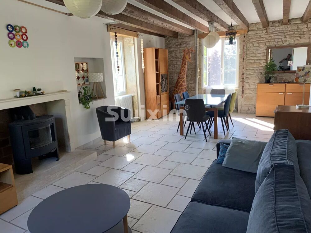 Vente Maison PROPRIETE DE CARACTERE AVEC VUE EXCEPTIONNELLE Culles-les-roches