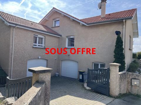   Jolie maison sur les hauteurs de Villars Maison - 5 pi�ce(s) - 129 m�