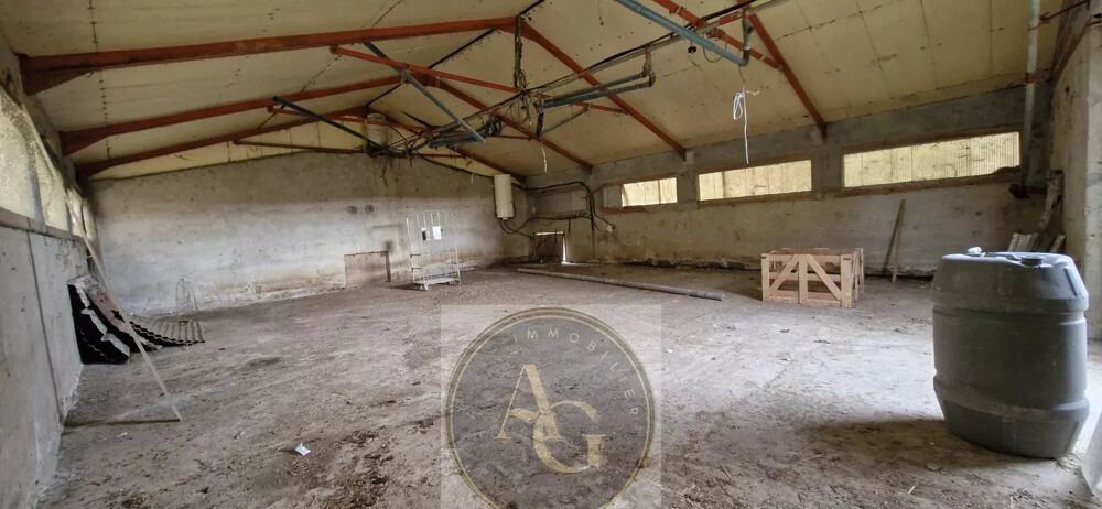Vente Terrain Bâti 200m² sur terrain constructible de 2347m² Villautou
