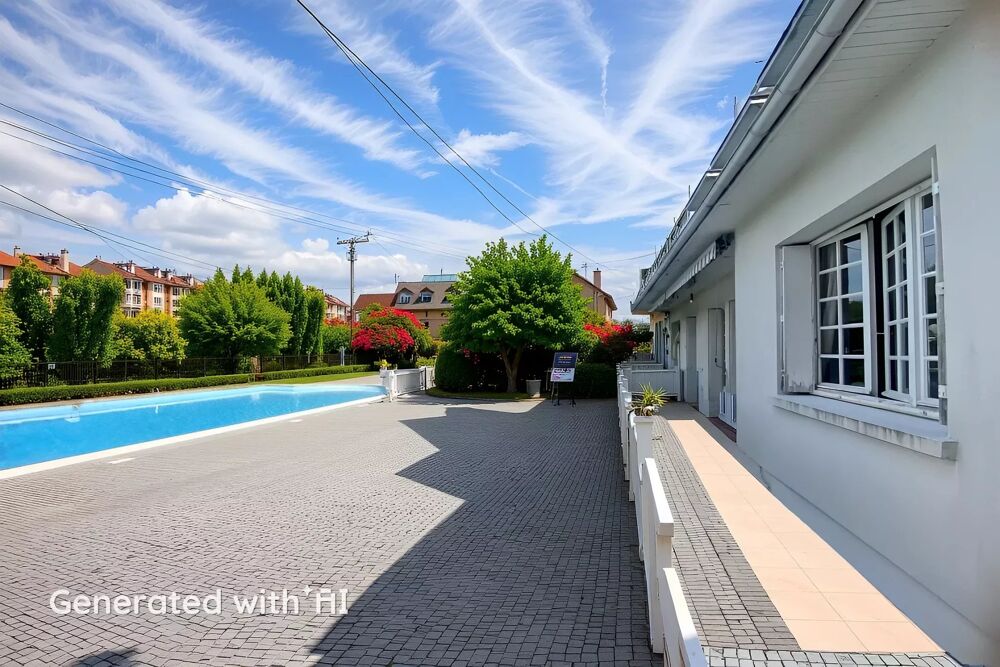 Vente Maison PAVILLON AVEC PISCINE Varennes-vauzelles