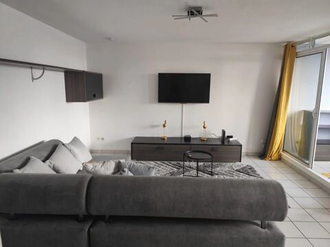  Appartement  louer 2 pices 44 m