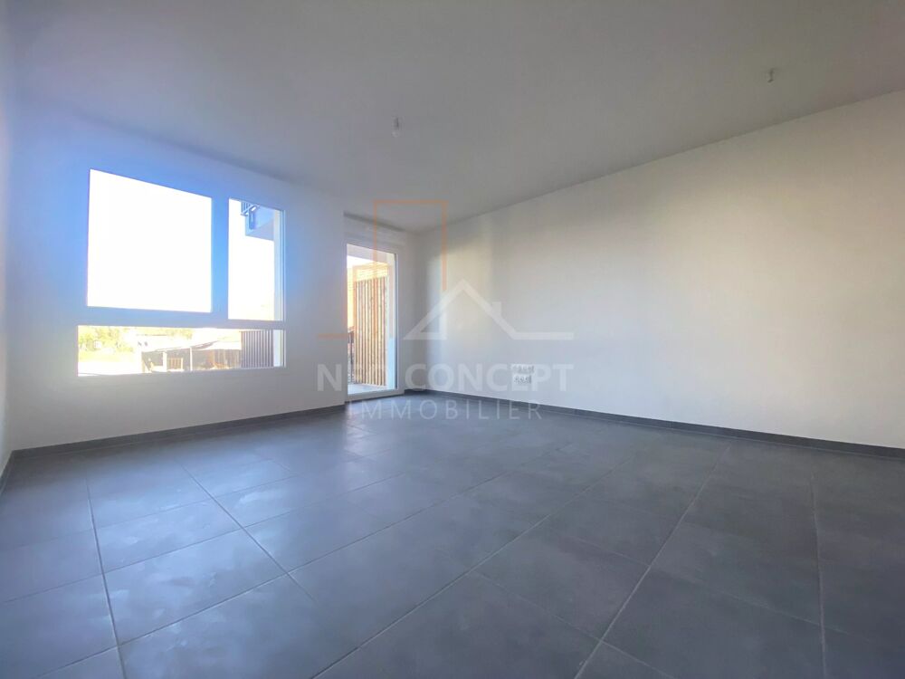Appartement 2 pièces 44 m²