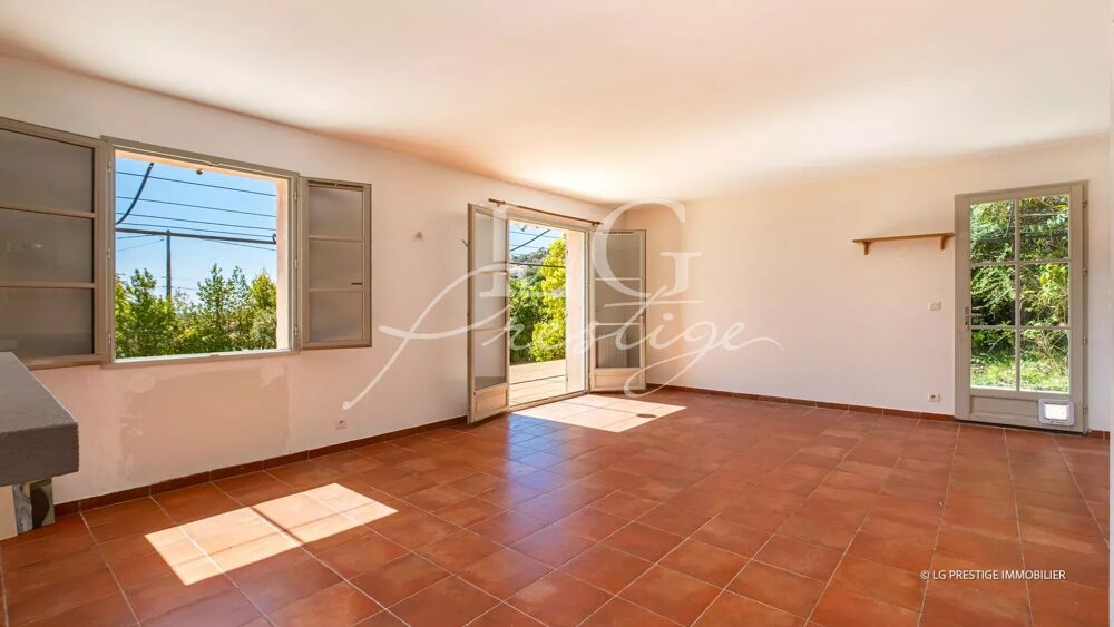 Vente Maison Villa de Charme avec commerces à pied Mandelieu-la-napoule