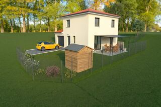  Maison 4 pi�ces 90 m� Saint-jean-bonnefonds