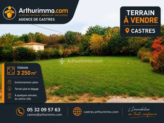  Terrain à vendre 3250 m²