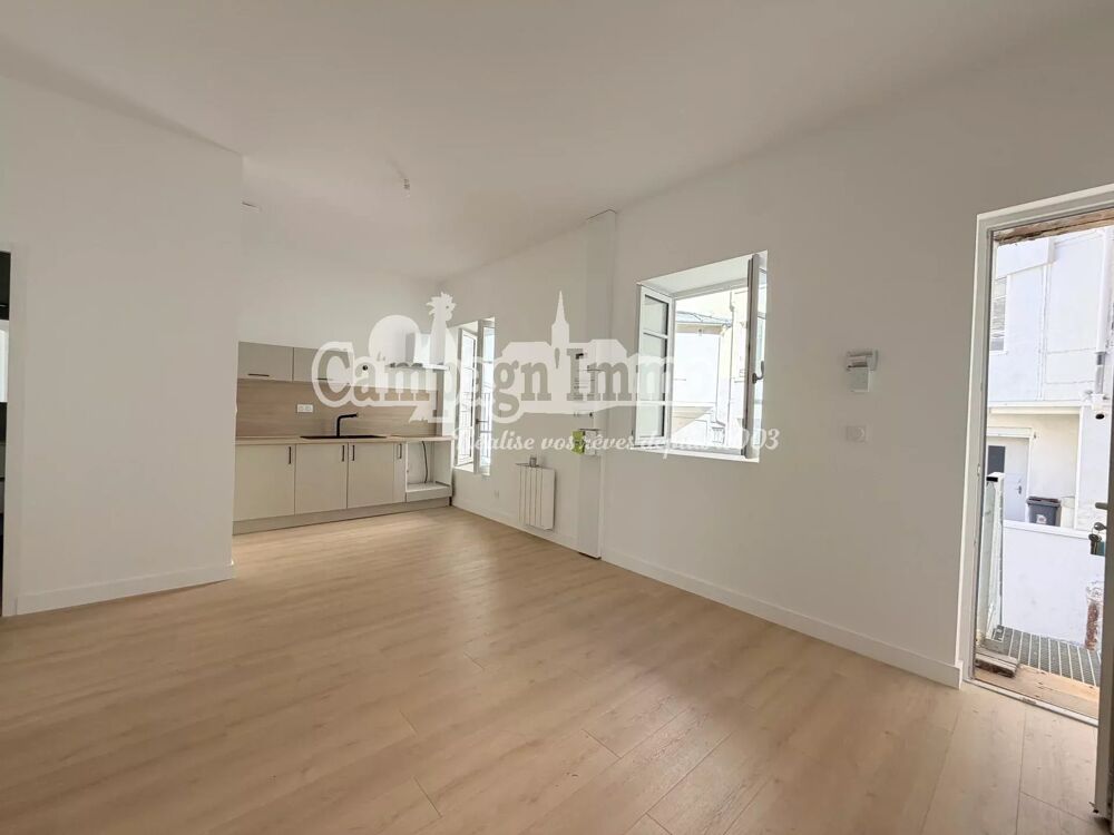 Appartement T2 - 1 er étage