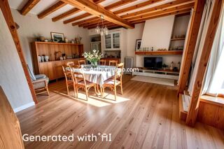  Maison � vendre 6 pi�ces 125 m�