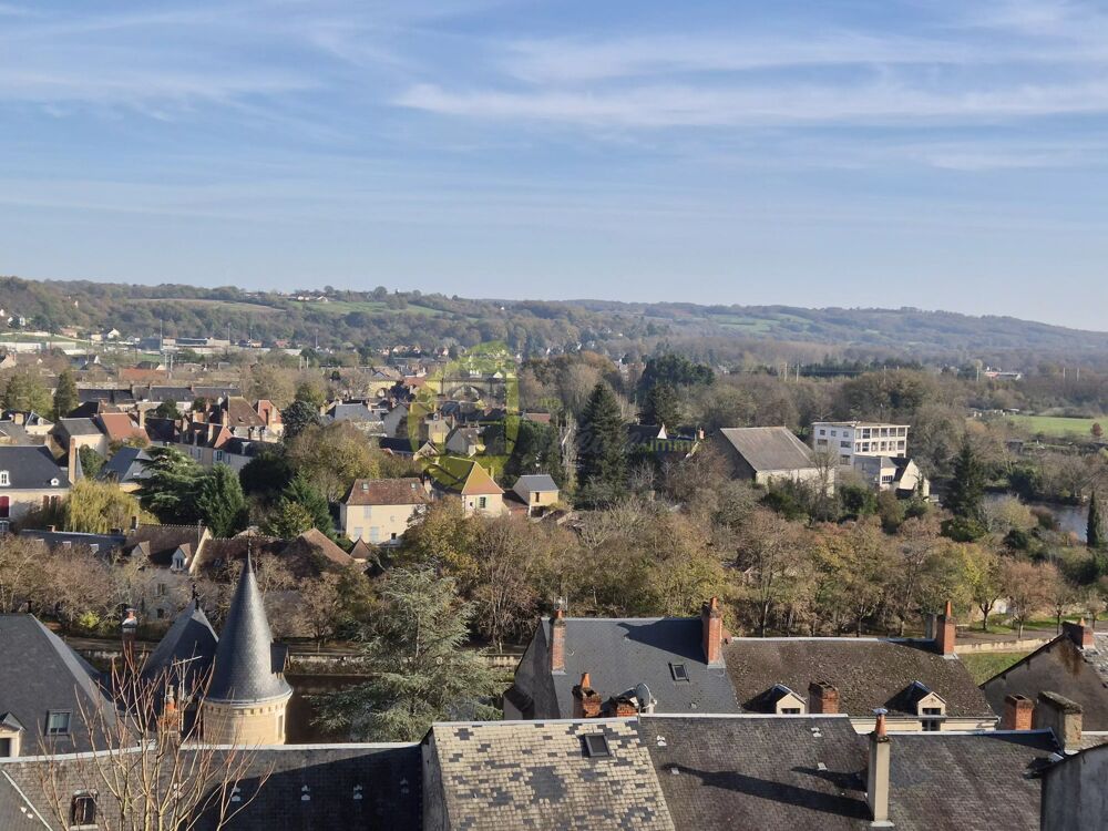 Vente Maison Maison de ville 3 pièces Argenton-sur-creuse