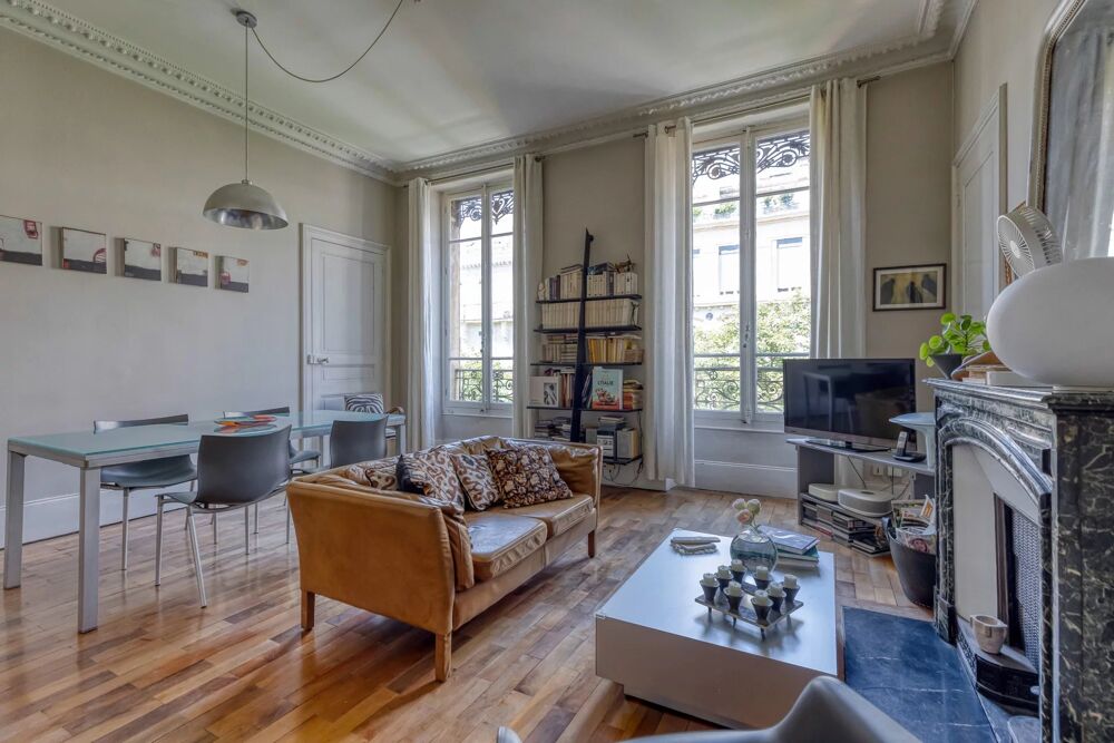 Vente Appartement Alsace Lorraine Victor Gambetta Grenoble