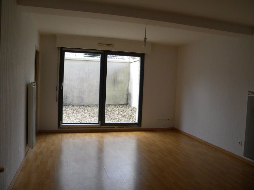 Location Appartement SAINT OMER, proche centre bel appartement RDC 1 ch en résidence Saint-omer