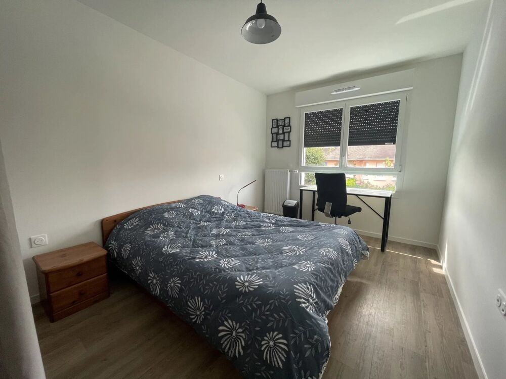 Colocation étudiante - Appartement neuf de 61.30 m²